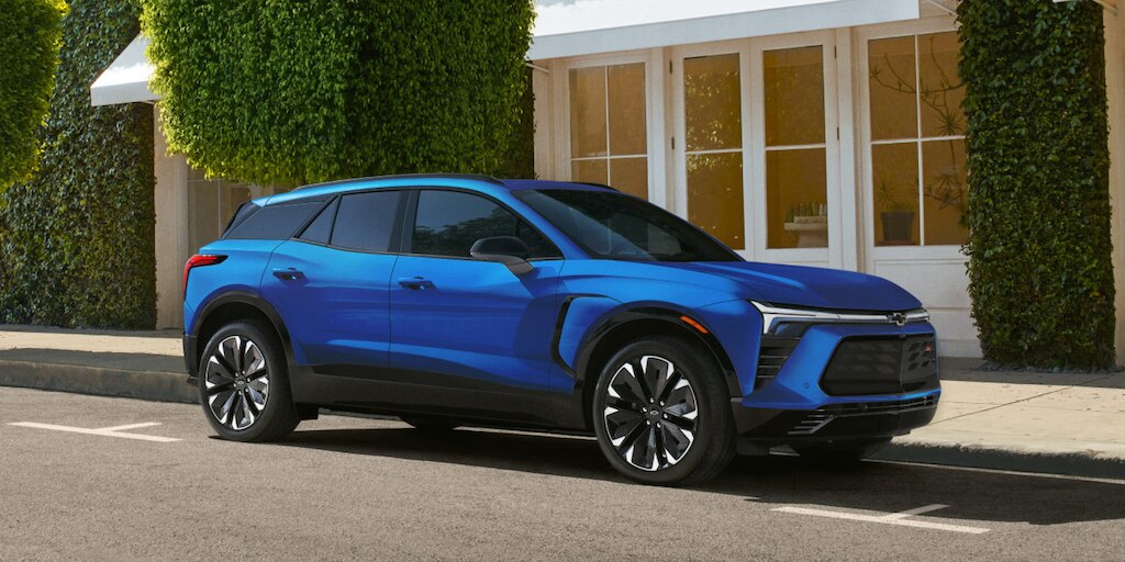 Blazer EV 2026