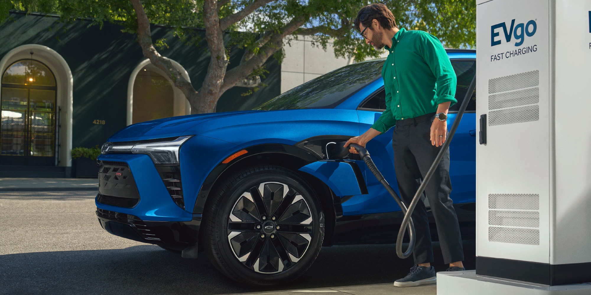 Blazer EV 2026