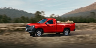 Chevrolet S10 Max 2025, camioneta pickup con capacidad de carga de 1090 kg y stabilitrack